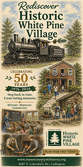 Historic White Pine Village